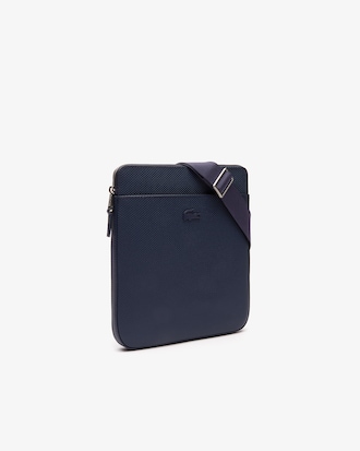 Chantaco Leather Shoulder Bag