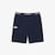 Navy Blue / White