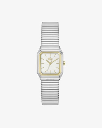 Ren&eacute; Steel Watch