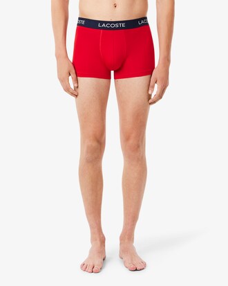 3-Pack Microfiber Trunks