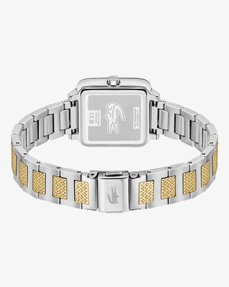 Lacoste.12.12 Leap Steel Watch