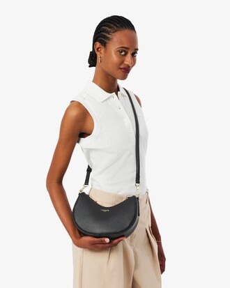 Small Champs-&Eacute;lys&eacute;es Half-Moon Purse