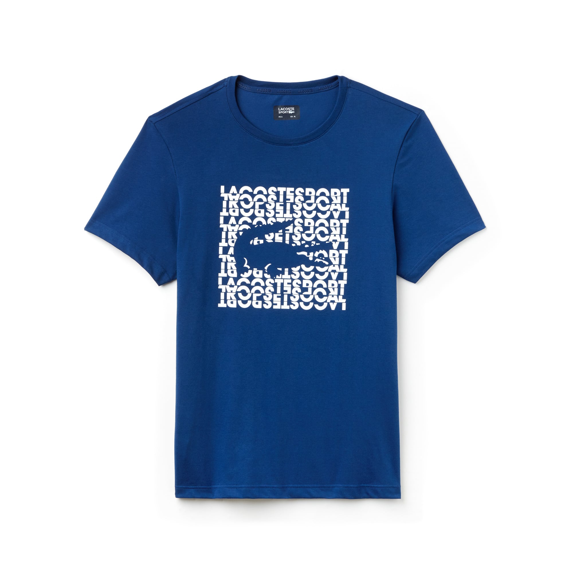 Lacoste f8330 t shirt Clearance