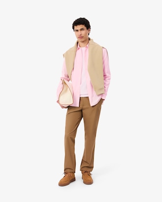 Regular Fit Pinpoint Shirt