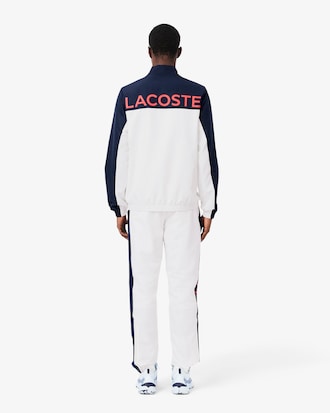Tennis Printed Tracksuit
