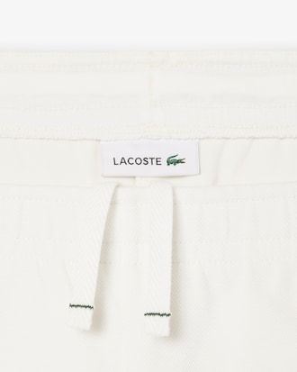 Double Face Piqué Shorts