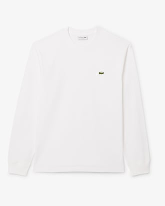 Long Sleeved Cotton T-shirt