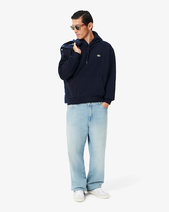 Fleece Hoodie