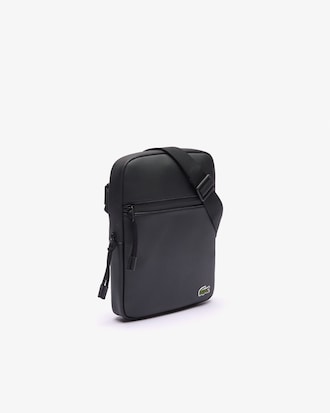 Medium LCST Piqué Satchel