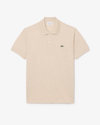 Classic Fit L.12.12 Marl Polo Shirt