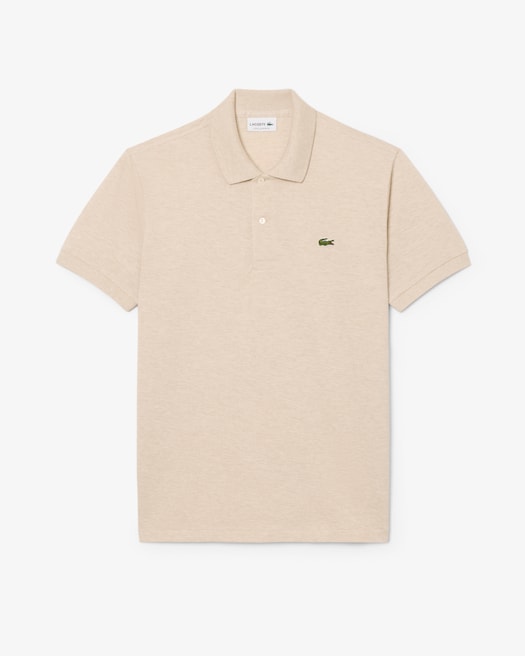 Heathered grey beige