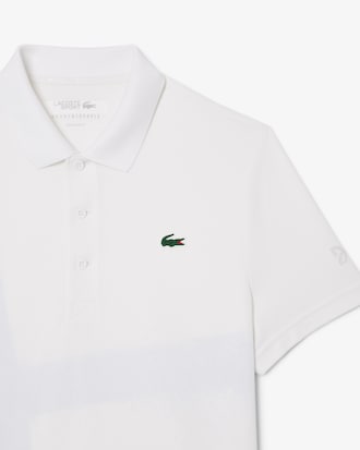 Lacoste Tennis x Novak Djokovic Polo Shirt