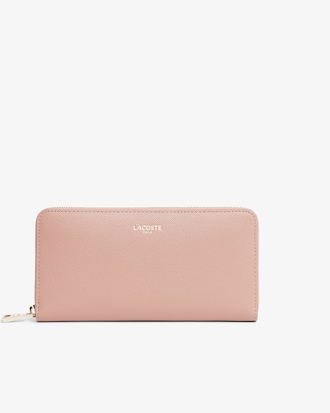 Champs-&Eacute;lys&eacute;es Zipped Billfold