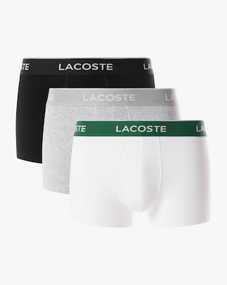 3-Pack Stretch Cotton Trunks
