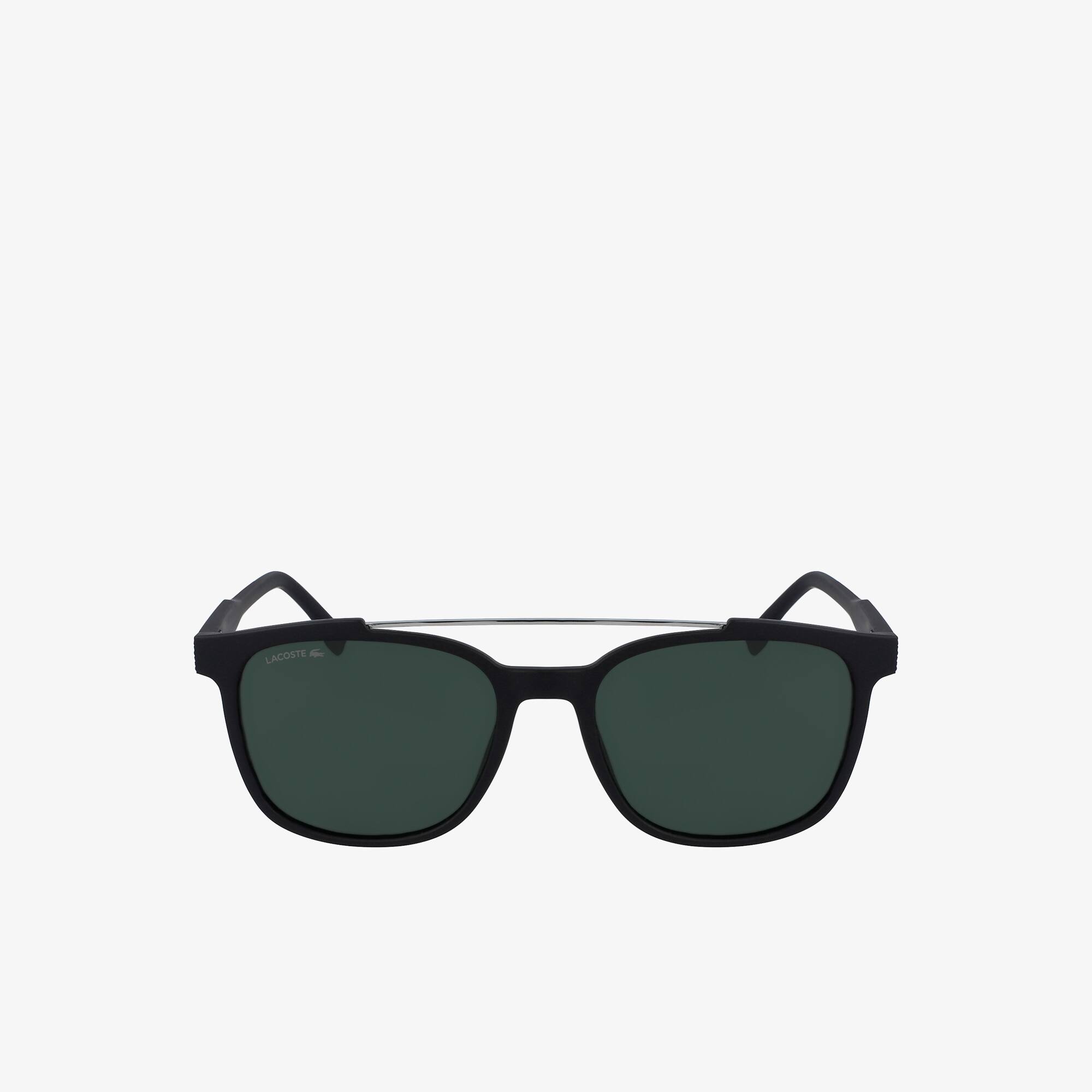 lacoste clear glasses