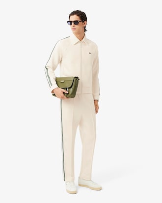 French Made Zipped Sweatshirt