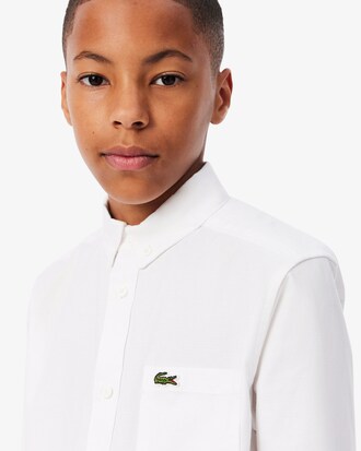 Oxford Breast Pocket Shirt