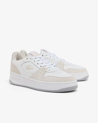 Women’s L001 Set Leather Sneakers
