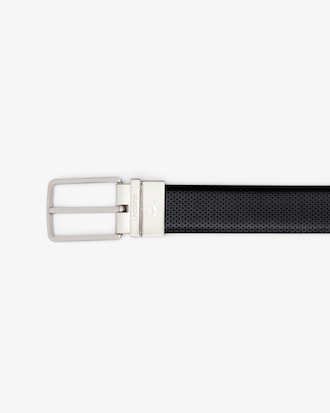 Reversible Leather Belt