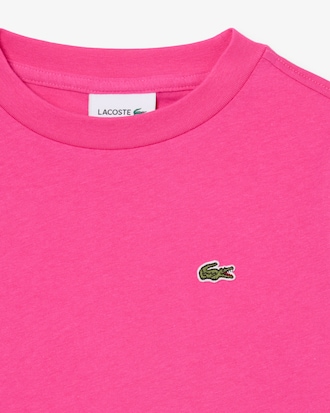 Unisex Cotton Crew Neck T-shirt