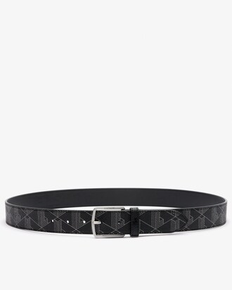 Monogram Belt
