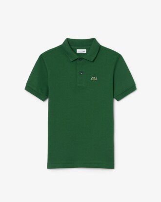 Petit Piqu&eacute; Polo Shirt