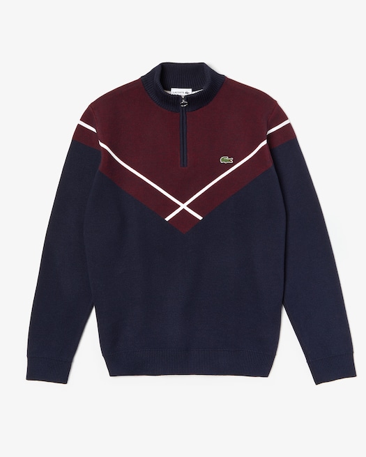 Navy Blue / Bordeaux / White / Navy Blue