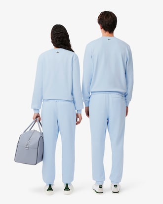 Tapered Leg Sweatpants