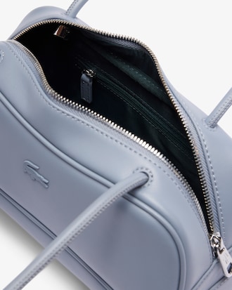 Lora Leather Shoulder Bag
