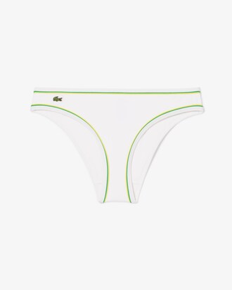 Contrast Trim Swim Briefs
