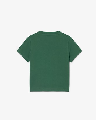 Unisex Cotton Crew Neck T-shirt