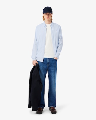 Regular Fit Cotton Shirt