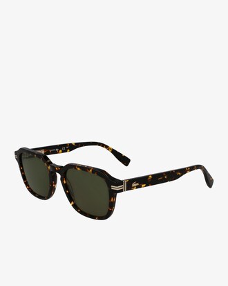 The Line Acetate Rectangle Glasses