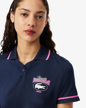 Miami Open Edition Ballgirl Polo Shirt