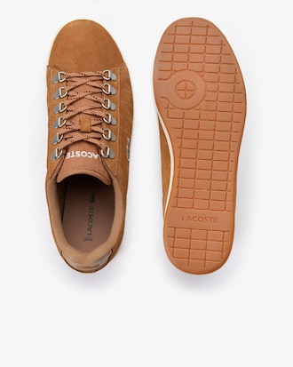 Men's Carnaby Evo Suede Trainers