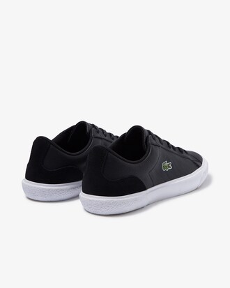 Women's Lerond Tumbled Leather Trainers