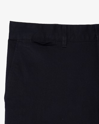 Slim Fit Stretch Cotton Chino Pants