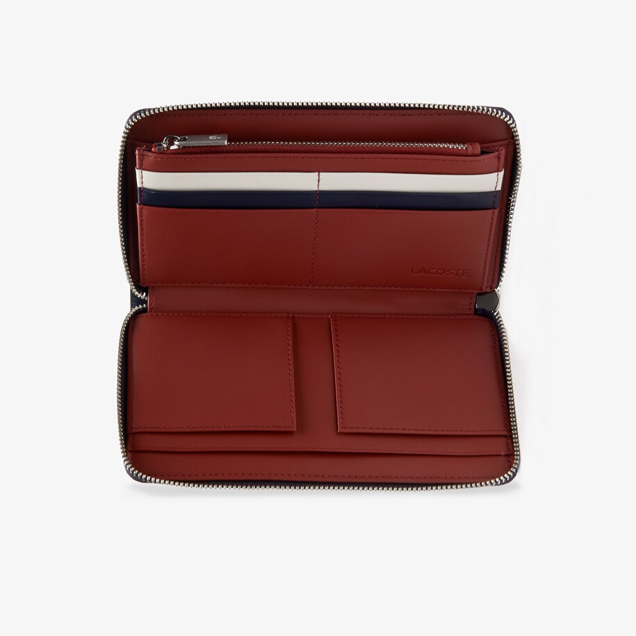 Men's Fitzgerald Leather Wallet And Card Holder Set