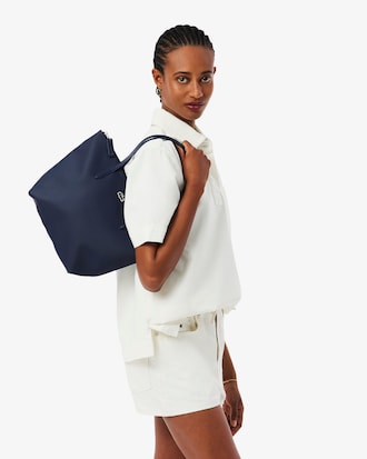 Small L.12.12 Concept Tote