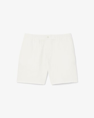 Lightweight Textured Shorts
