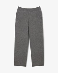 Loose Fit Merino Wool Pants