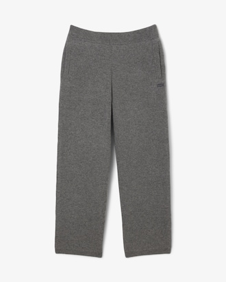 Loose Fit Merino Wool Pants