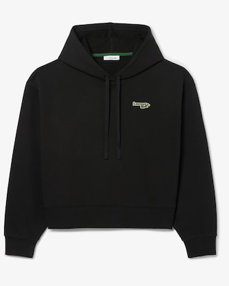 Oversized Logo Hoodie