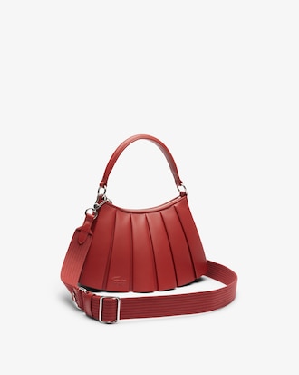 Small Lenglen Leather Bag