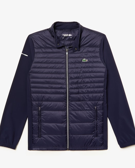 Navy Blue / White