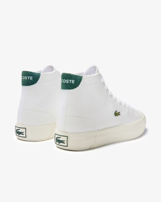 Women's Gripshot Mid Leather and Suede Chukkas