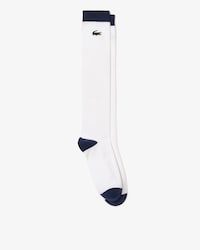 Long Embroidered Golf Socks