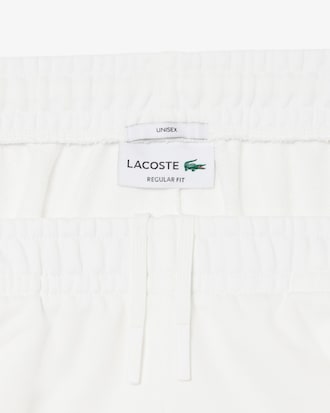 Regular Fit Fleece Shorts