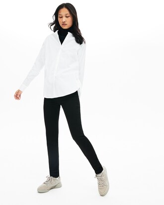 Women's Skinny fit jeans in stretch cotton