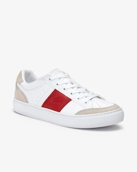 Women&rsquo;s Courtline Synthetic Trainers
